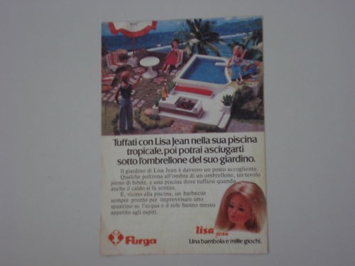 Advertising pubblicità 1977 - advertising,