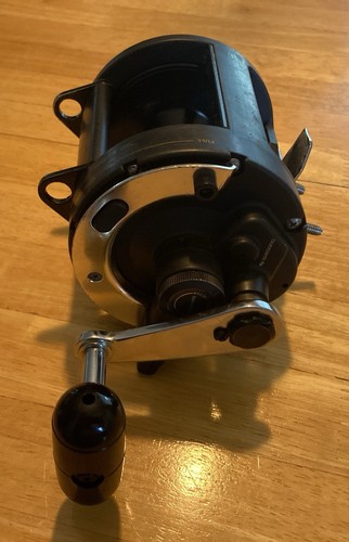 Mulinello pesca shimano tld - mulinello,