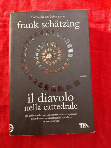 Frank schatzing il diavolo - schatzing,