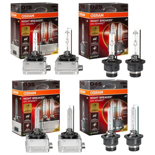 Osram night breaker - night,
