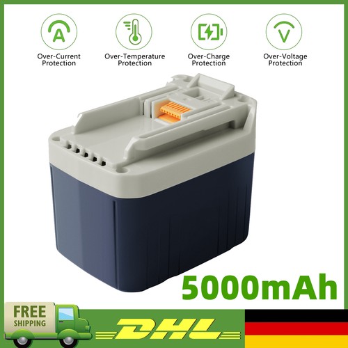 Batteria 5000 mah ni mh - v, ni-mh