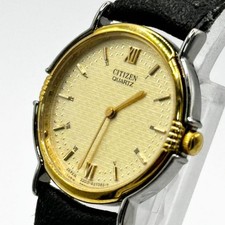 Orologio Citizen Vintage Oro