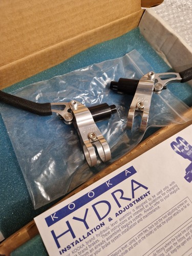 Kooka hydra hydraulic - hydra,, brake