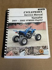 01-05 cyclepedia Yamaha Raptor