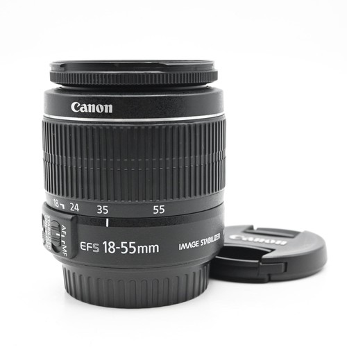 Canon f3 5 - 18-55, mm