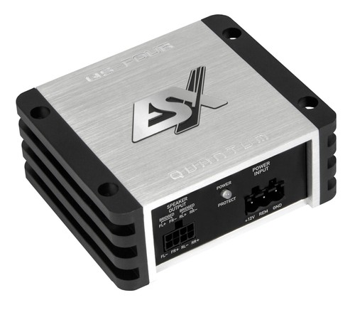 Esx four kanal - esx, 4-kanal