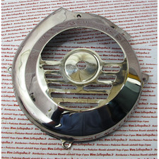 Copriventola cromata per VESPA