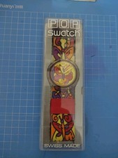Swatch vintage POP Farfalla