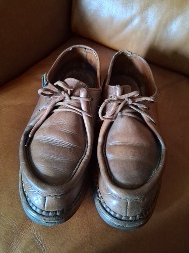 Superbe paire paraboot - paraboot, de