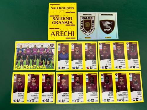 Figurine stickers calciatori - figurine,