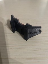 Front mount tipo chin mount