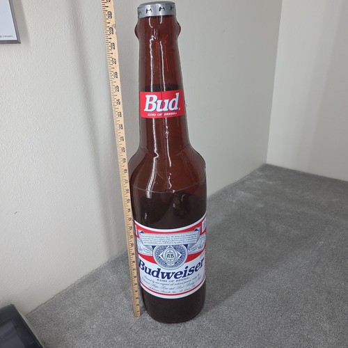 Bottiglia birra budweiser - birra,