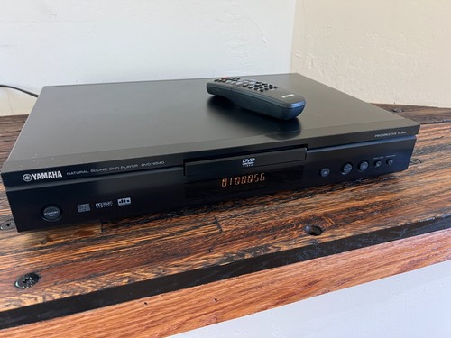 Yamaha dvd s540 lettore - dvd-s540, cd/dvd