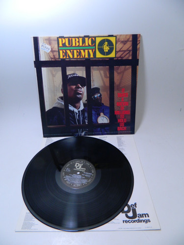 Public enemy takes - it, nation