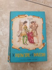 Il Principe e Il Povero-Fabbri Editori 1955 Nc