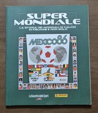 Album Figurine Mondiali World