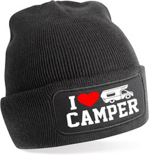 Berretto Camper per Uomo E