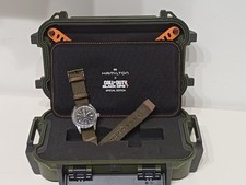 Hamilton Khaki Field Auto Call of Duty Black Ops 7 Limited 5000 H70475930