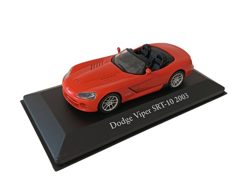 Dodge viper srt - srt-10, 2003
