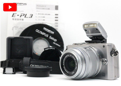 Fotocamera digitale olympus - fotocamera,