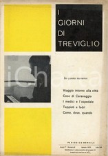 1970 I GIORNI DI TREVIGLIO