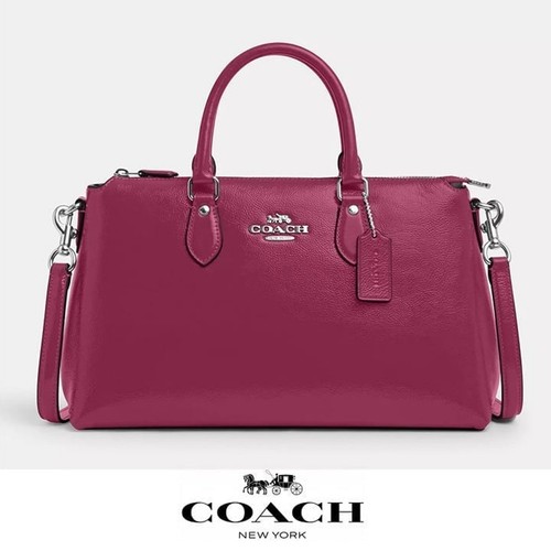 Borsa tracolla coach georgia - a,