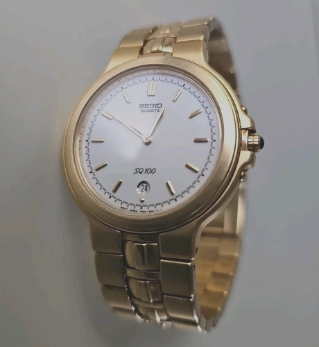 Orologio uomo seiko sq100 - orologio,