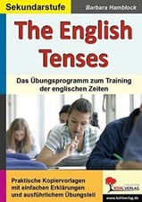 The English Tenses: Ein
