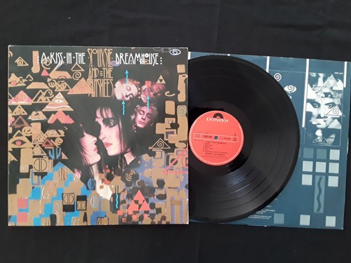 Siouxsie and the banshees a - banshees,
