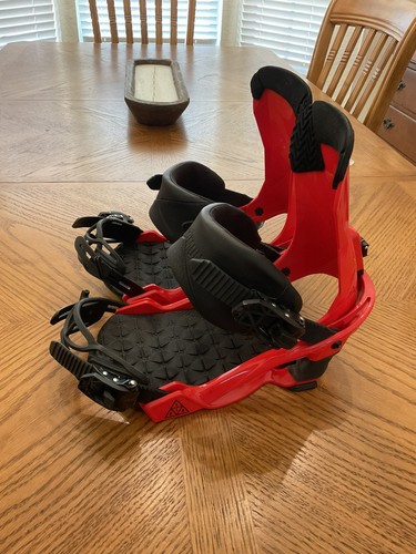 Attacchi snowboard salomon - attacchi,