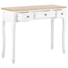 Tavolo Consolle da Trucco con