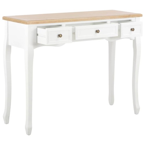 Tavolo consolle trucco - tavolo,