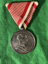Medaglia Ordine Austriaca