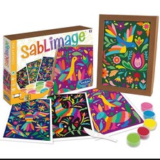 SABLIMAGE ARTE MESSICANA GIOCO