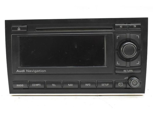 Audi avant 8ed b7 - b7, lettore