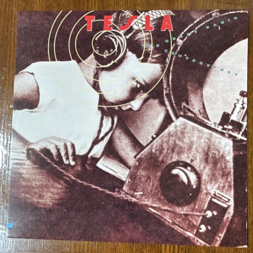 Tesla the great radio - tesla,