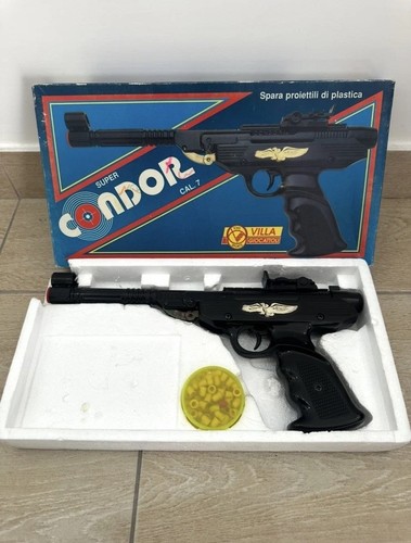 Pistola super condor villa - pistola,