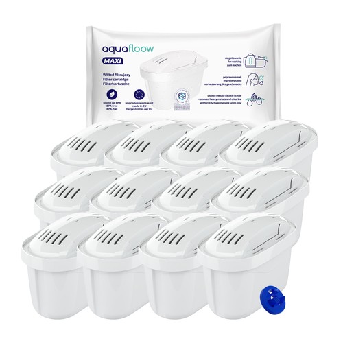 Set cartucce filtranti - 12,