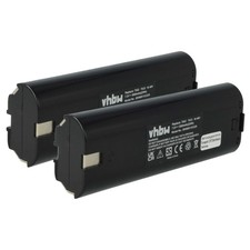 2x Batteria per Makita 6002DW