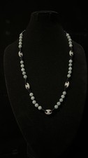 Collana artigianale giada - collana,