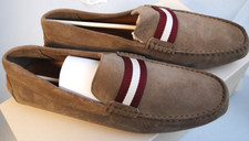 Bally mocassini autentiche - bally,
