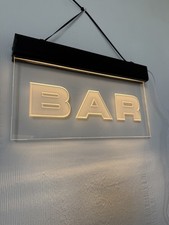 BAR sign /  light up Sign