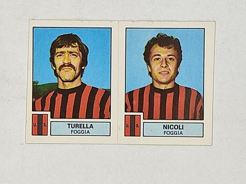 Figurina calciatori panini - figurina,