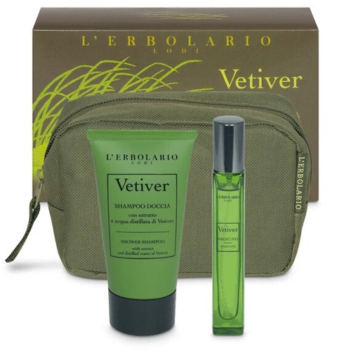 Erbolario vetiver beauty - l'erbolario,