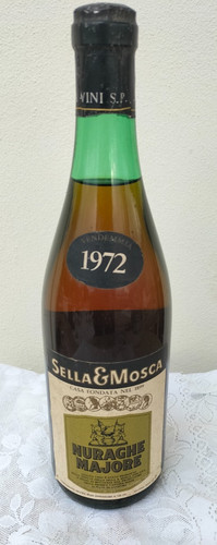Vino sella mosca nuraghe - sella,