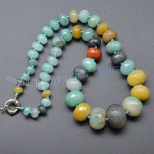 Enorme collana di perle