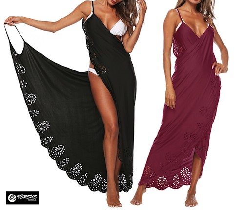 Vestito copricostume mare - vestito,