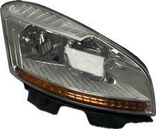 Fanale anteriore destro CITROEN C4 PICASSO / GRAN PICASSO due ganci rotti
