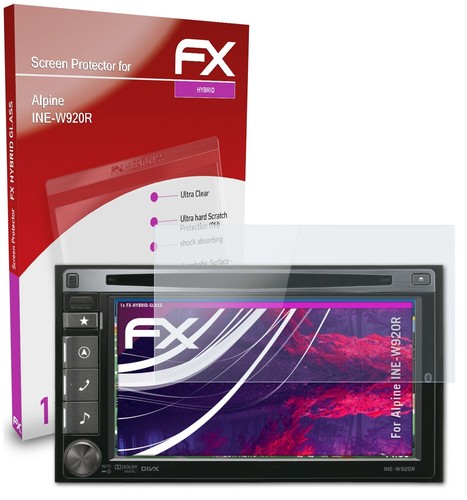 Atfolix pellicola vetro - pellicola, per