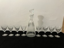 Service 8 verres à vin Et